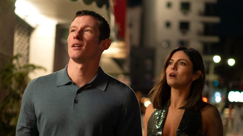 ‘One Night Only’ Rotten Tomatoes Reviews Say Rom-Com Doesn’t Quite Score