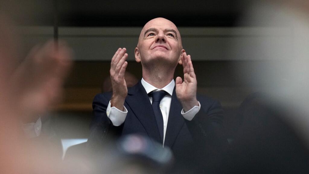 Infantino defies FIFA vice president's request to stay away from Caribbean youth tournament