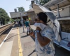 England on track for record heat-related deaths this summer, official data shows