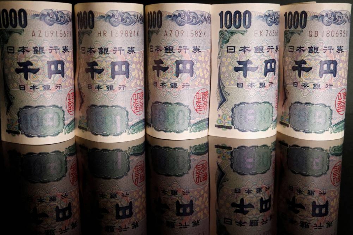 Yen may be due for a bigger jump