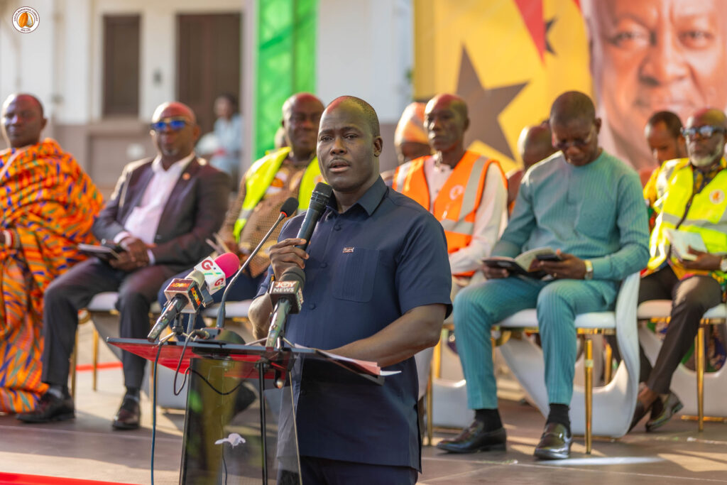 CMC Managing Director launches 24-hour operating model