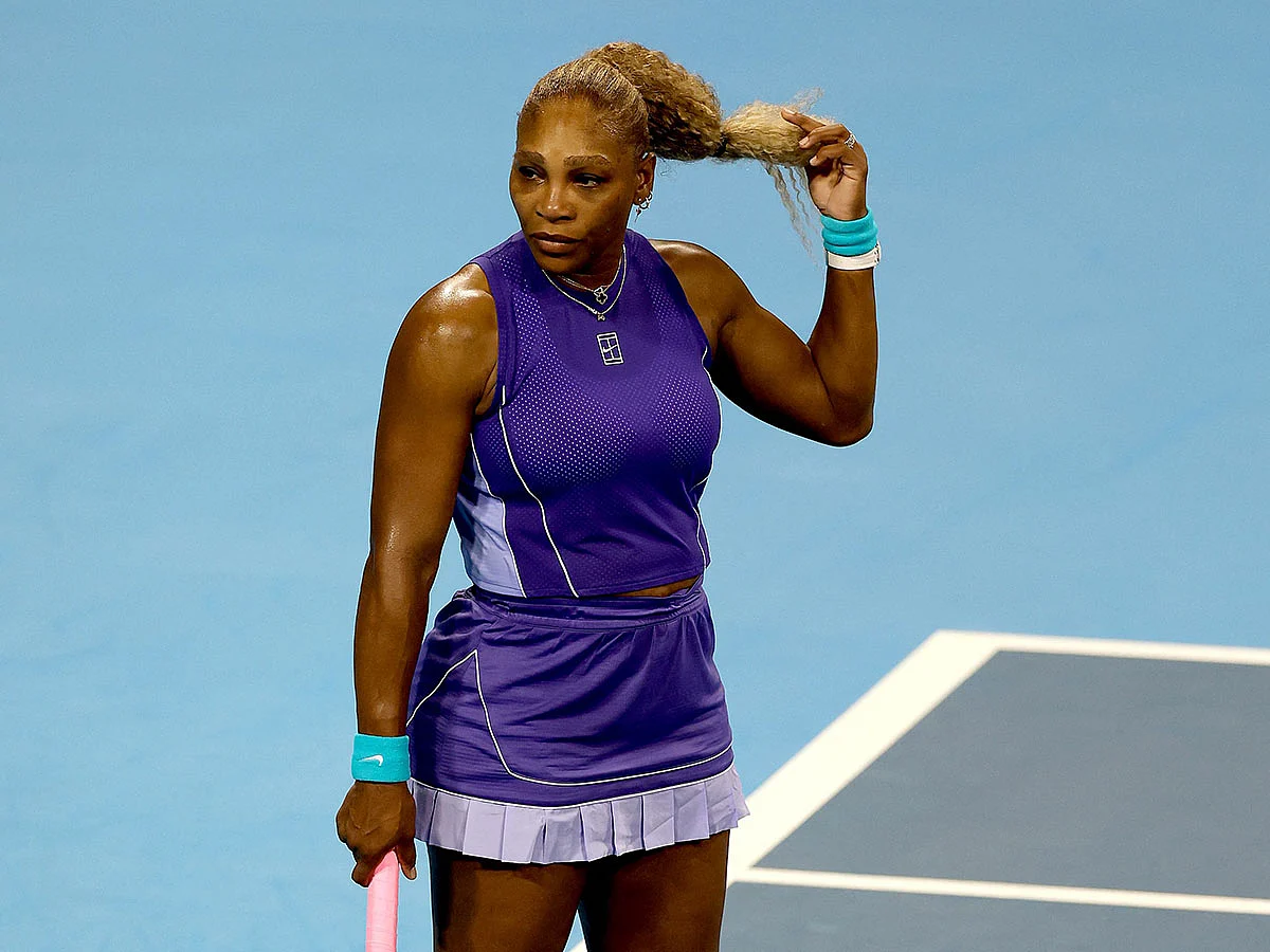 Serena Williams and Alcaraz unite in US Open mixed doubles