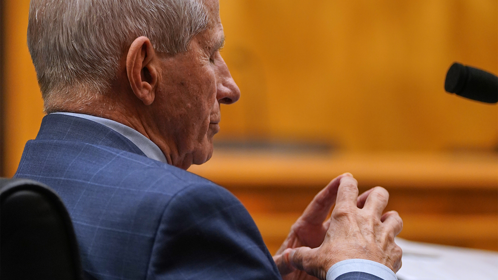 Takeaways From Anthony Fauci's COVID-Era Diaries