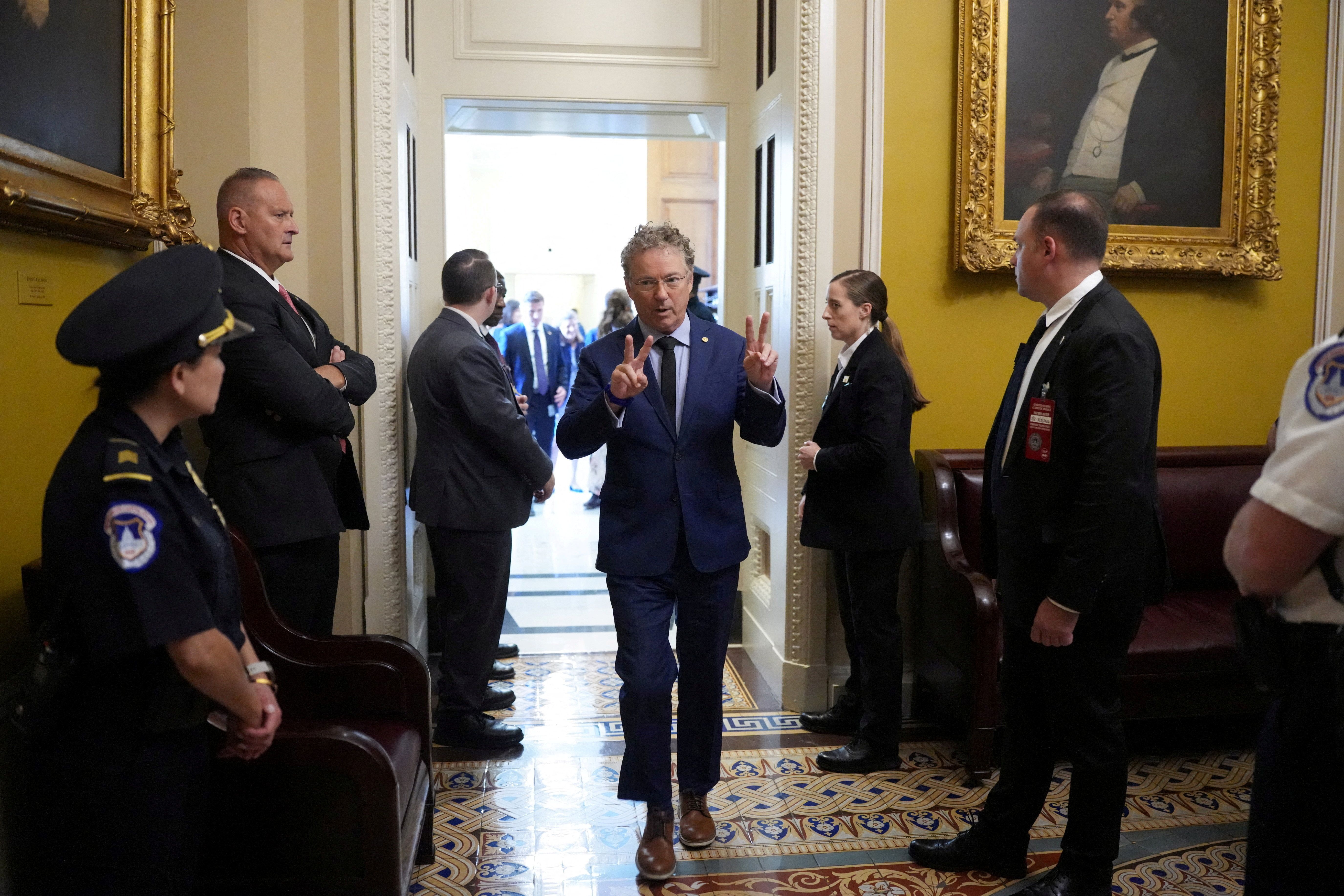 Senate finalizes deal on Russia sanctions