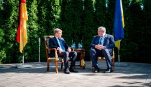 Germany Allocates Another €60 Million in Humanitarian Aid to Ukraine