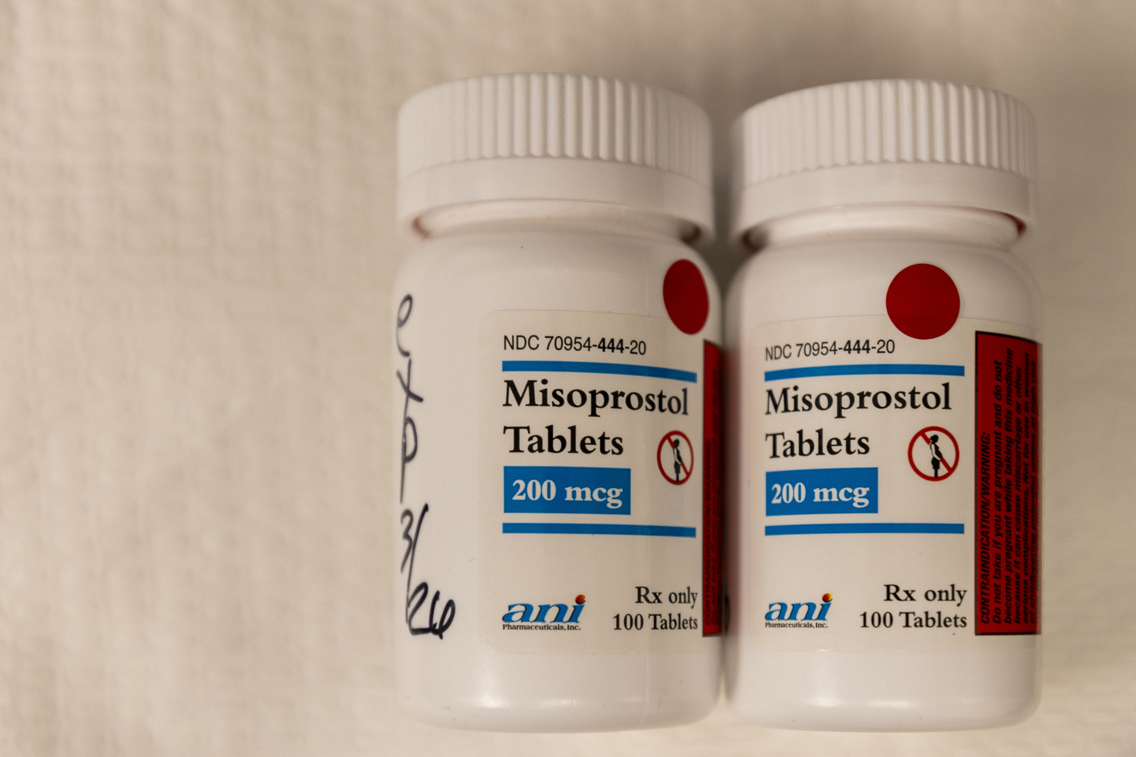 Abortion Drug Law in Louisiana Heightens Hemorrhage Risk for Pregnant Patients