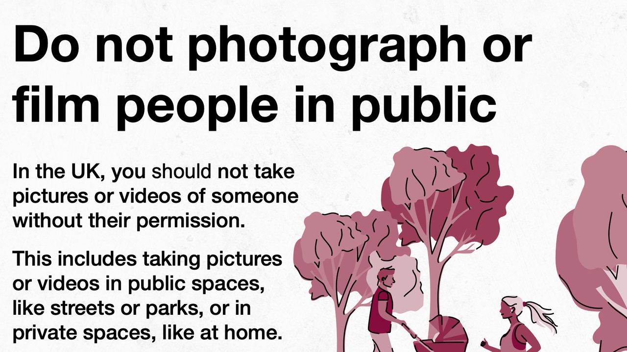 Orwellian UK government pamphlet contradicts police on photography law. Imagine if Martin Parr had been prevented from taking photos in public…