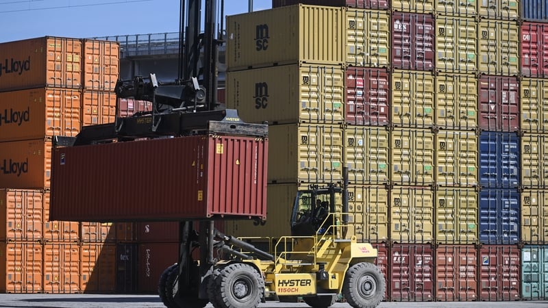 Canadian PM slams trade 'war' launched by US
