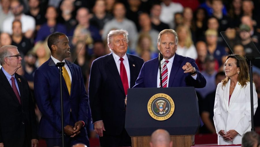 Trump may be just what Michigan Democrats need after bruising primary