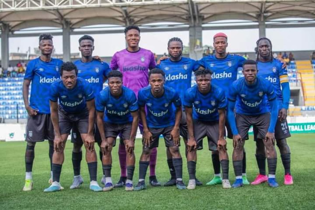 NPFL: Sporting Lagos coach Buter extends contract