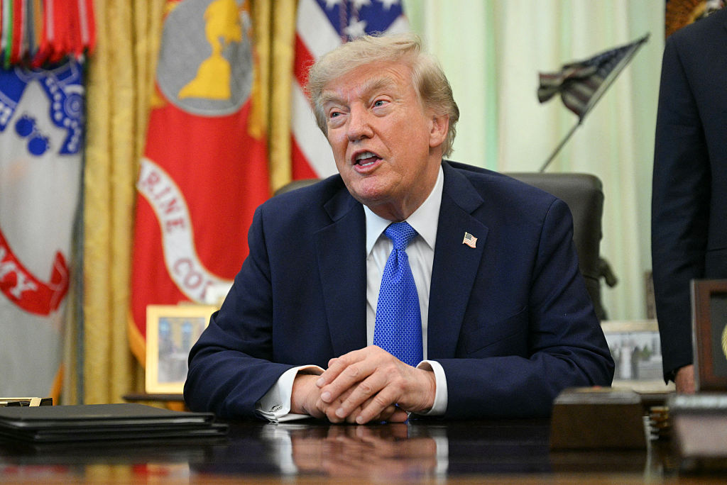 Trump Seeks to Restrict Birthright Citizenship With New Orders