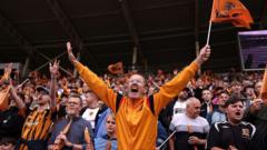 'Maybe people will stop sleeping on us' - Hull enjoy dream return