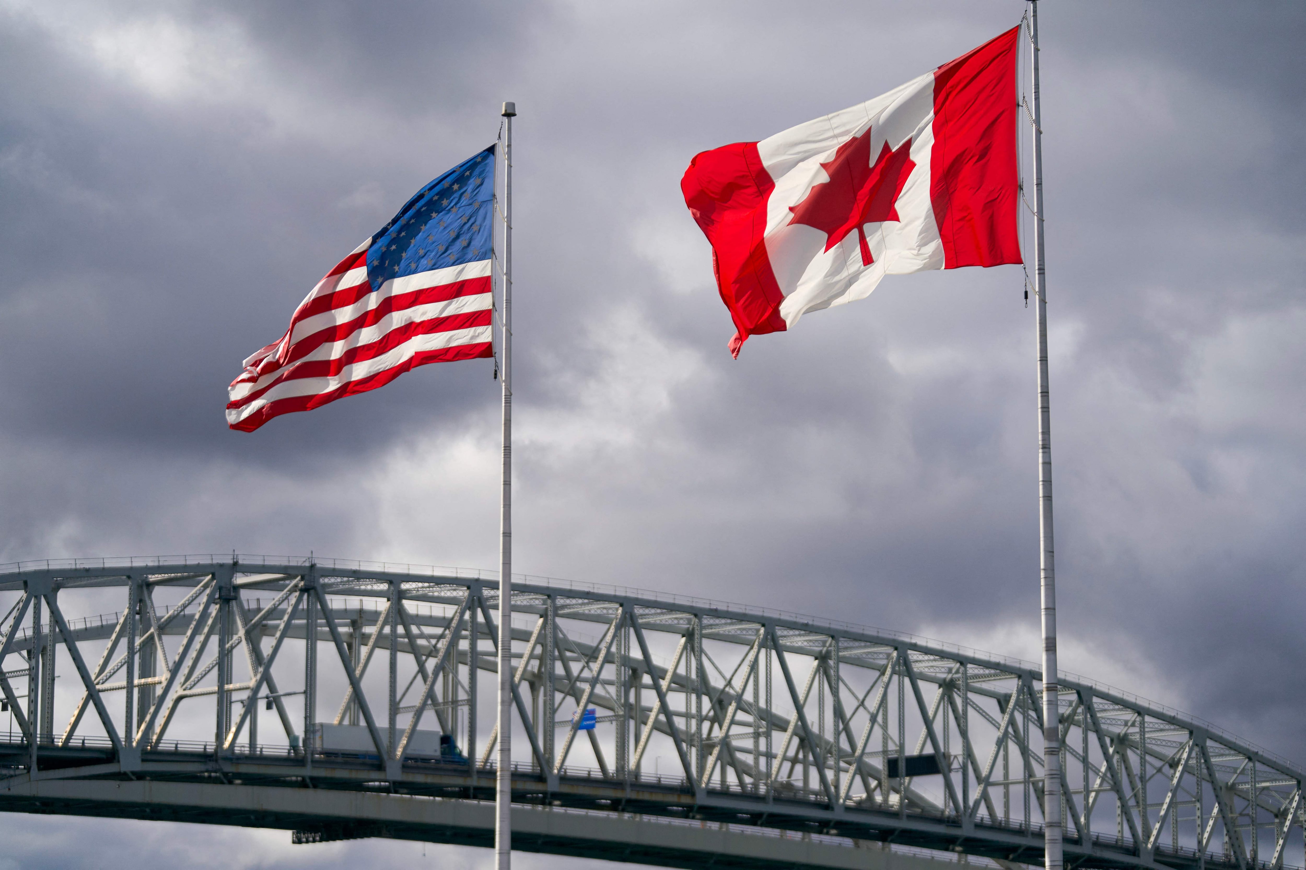 US imposes 50% tariffs on Canada