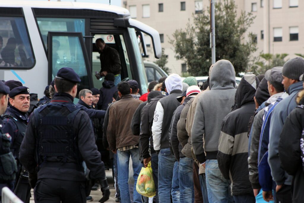 Europe splits over migrant returns as Spain refuses Italy transfers