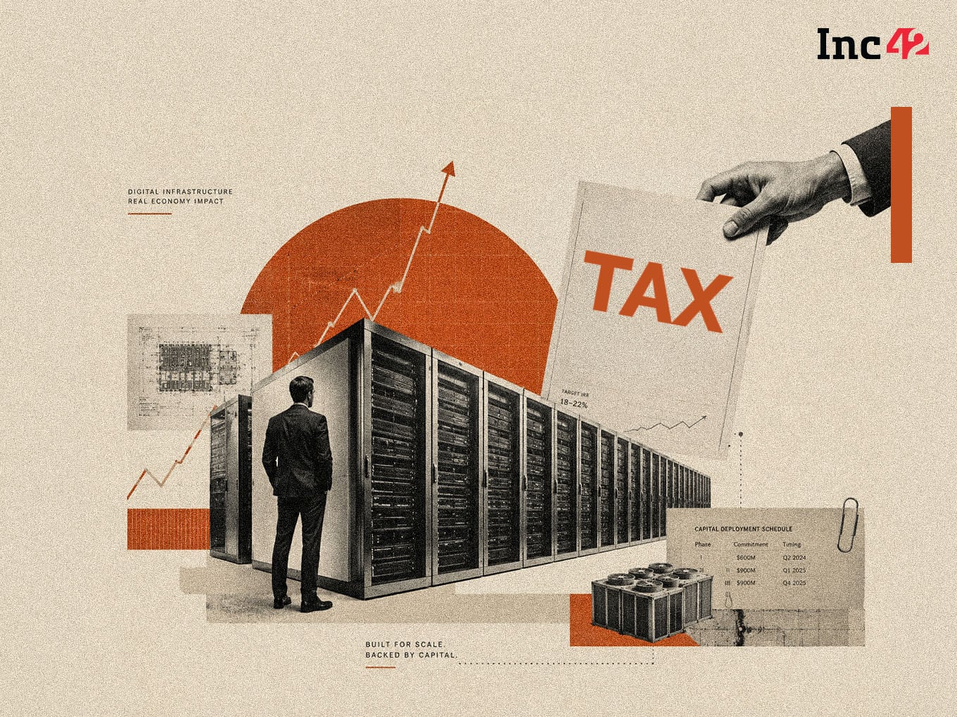 New Tax Laws Amendment Bill Clears Path For Simpler Data Centre Incentive Regime