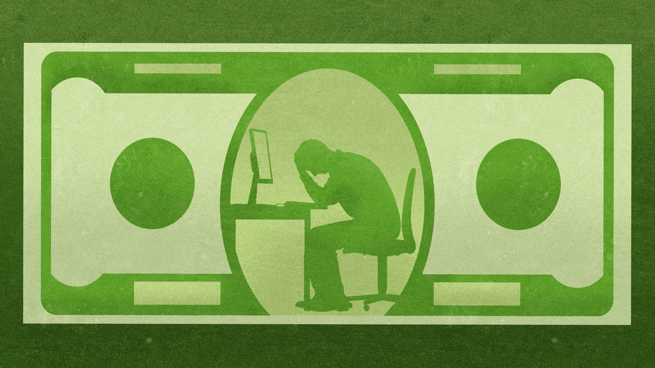Your employees are stressed about money. Here’s why your HR team should care—and what it should do