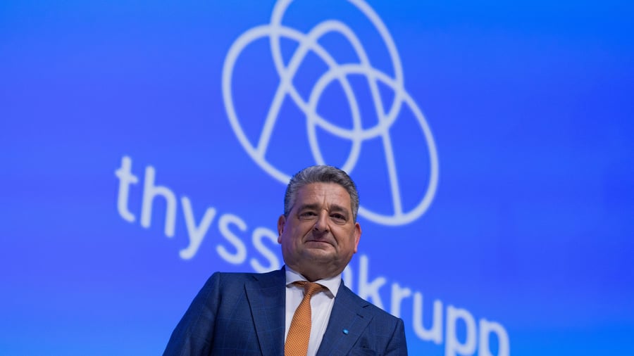 TK Accelis: Thyssenkrupp shareholders clear the way for the next spin-off