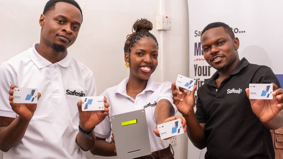 The Tanzanian brothers who turned a childhood water problem into a company