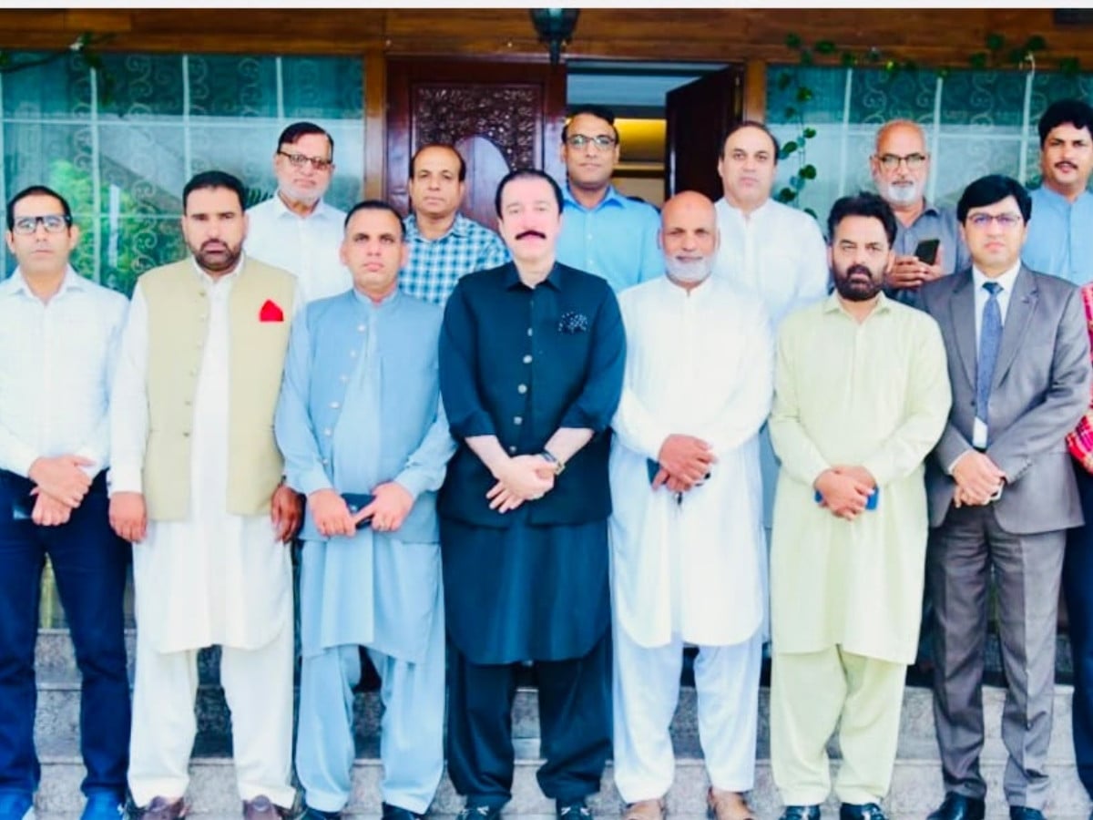 AJK premier alleges PPP denied level playing field in recent elections