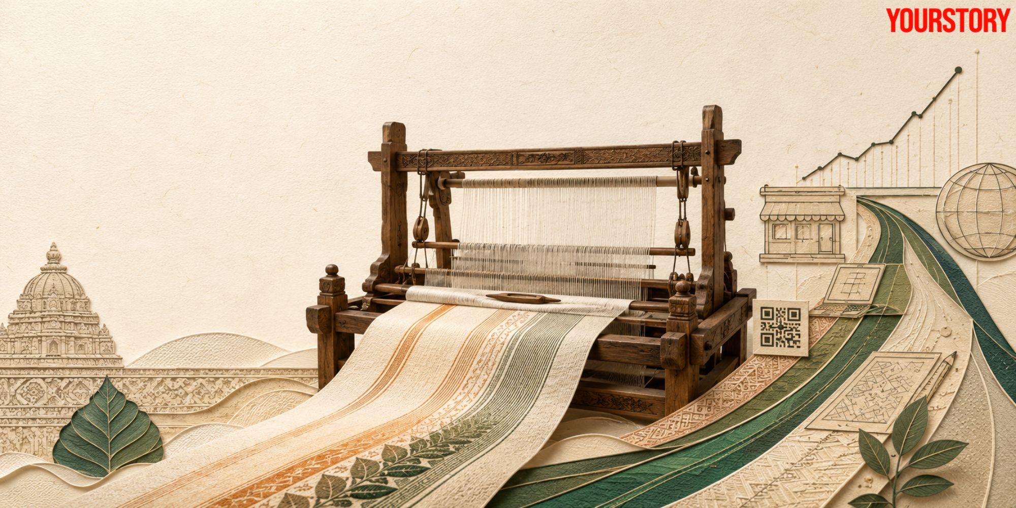 India's handloom doesn't need sympathy. It needs better positioning