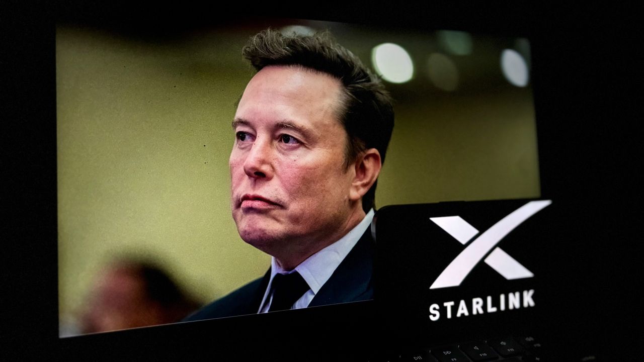 Starlink might be less of a threat to mobile operators than Elon Musk claims