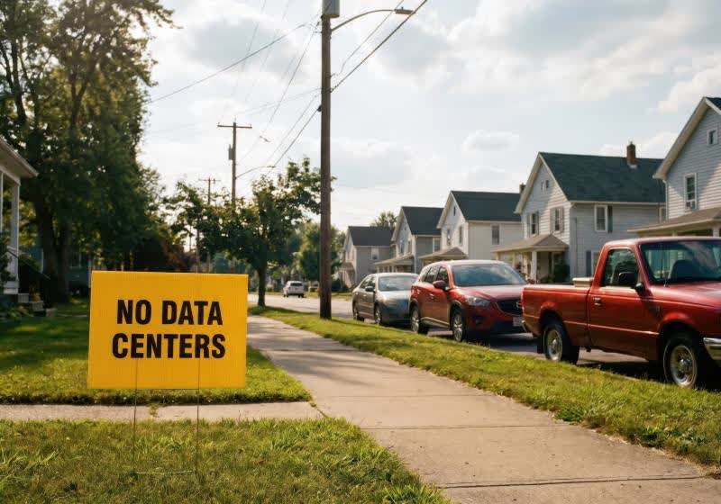 This Kentucky family rejected a $26 million data center offer to protect their farmland