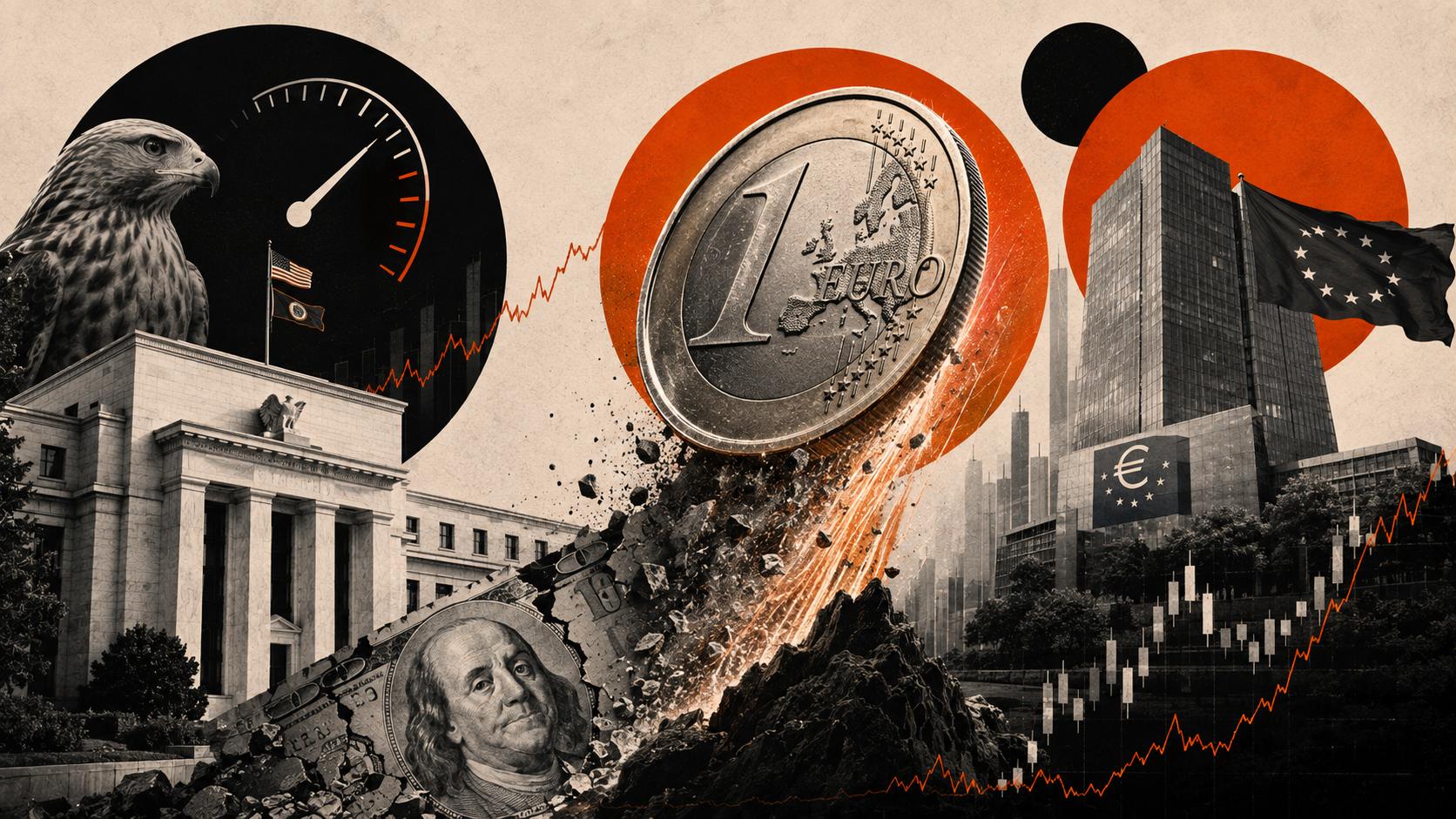 1.1560: Why the Euro's recovery is facing its biggest technical hurdle