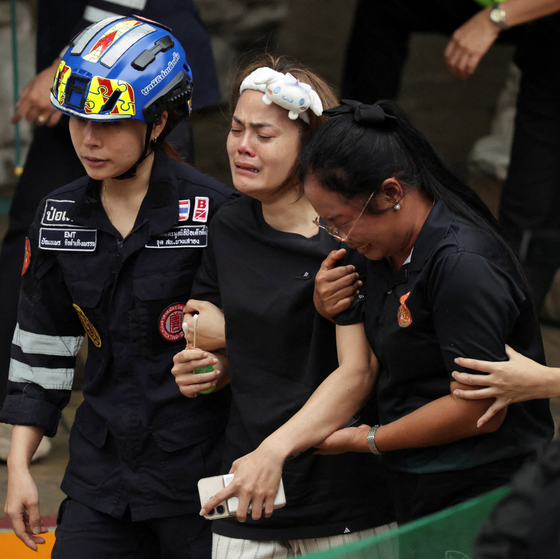 Thailand School Shooting Leaves at Least Eight Dead
