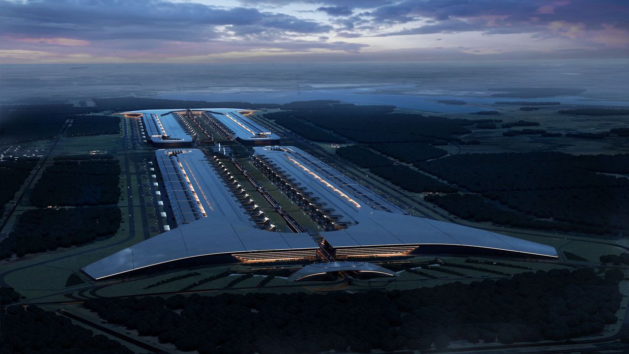 Elon Musk's massive Terafab chip-making facility starts to take shape — 100 million square feet of manufacturing space and $16.8B initial capital investment