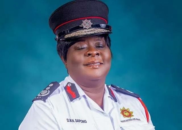Ghana National Fire Service refutes reports of non-payment of 2025 rent allowance to officers