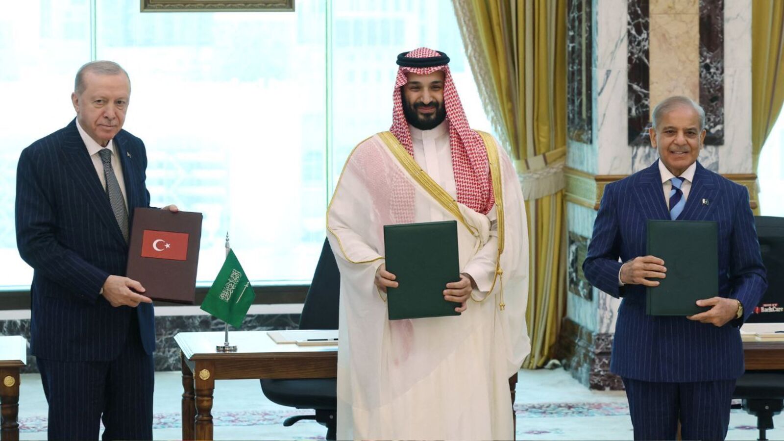 'Mecca Joint Defence Agreement': India 'closely following' Pakistan-Saudi-Turkey pact, says MEA