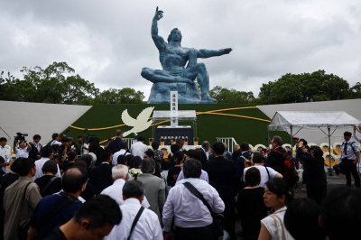 Nagasaki 81 years on: Learn what hibakusha know