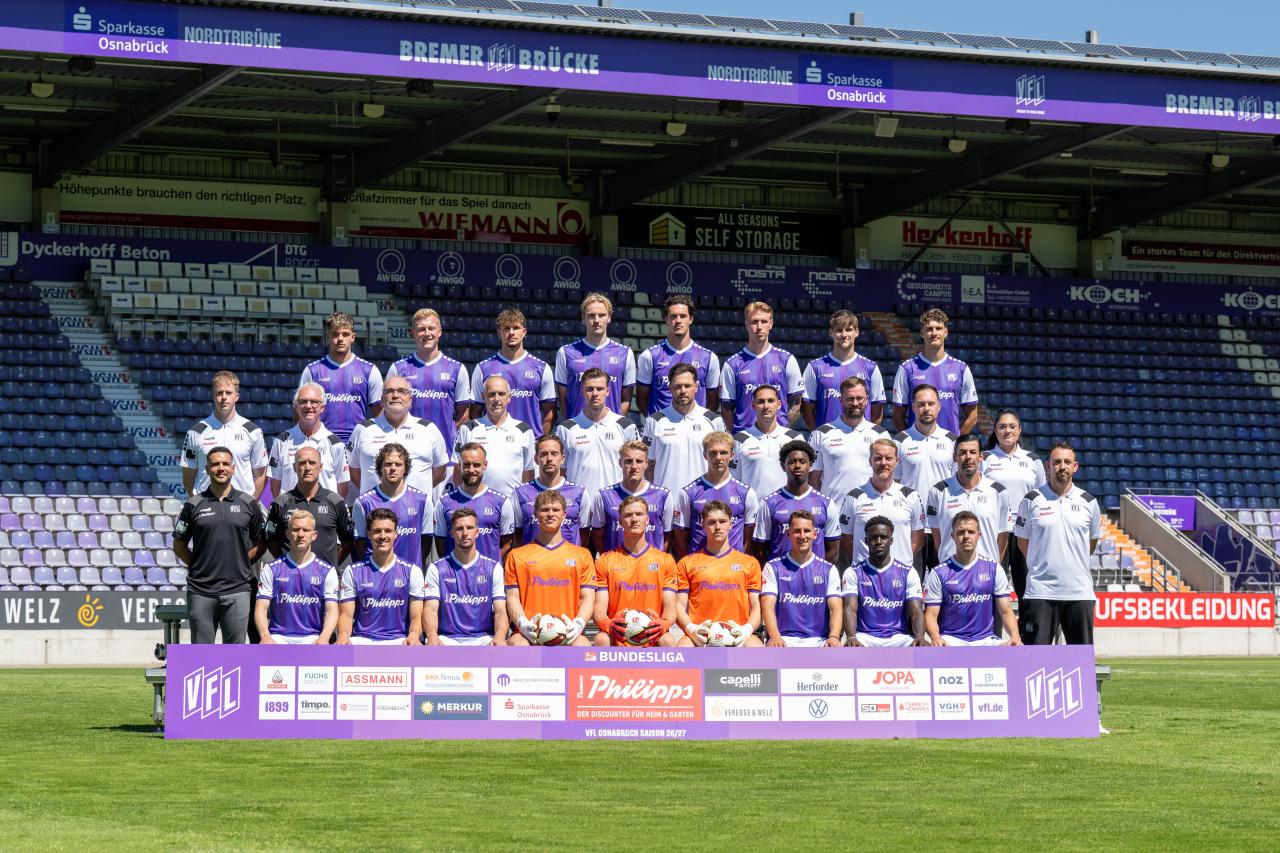 VfL Osnabrück 2026/27 season preview: Transfers, pre-season, predicted lineup & predictions