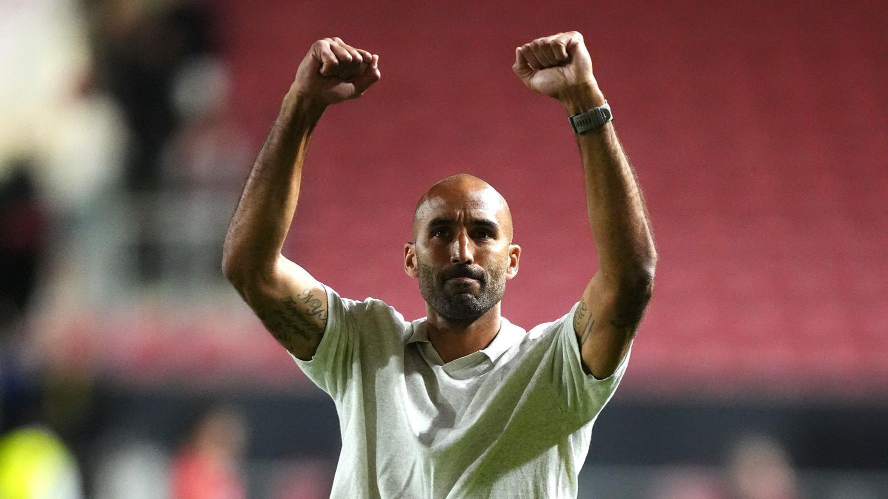 Cup win 'incredibly powerful' for Walsall - Grant