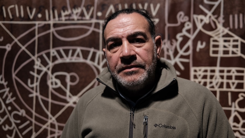 How artist Khaled Sabsabi remains optimistic after weathering recent storms