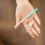 Ketamine triggers morning cortisol surge tied to fewer suicidal thoughts—but the link remains uncertain