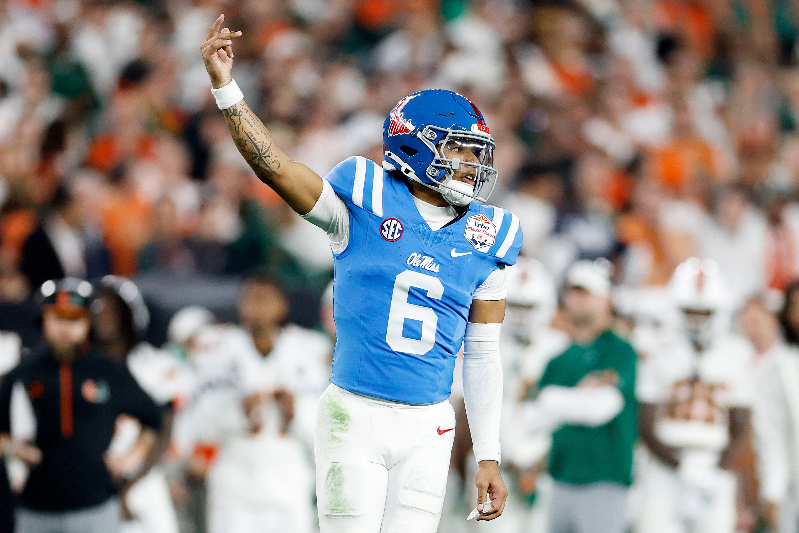 College football’s 26 Most Important People in 2026