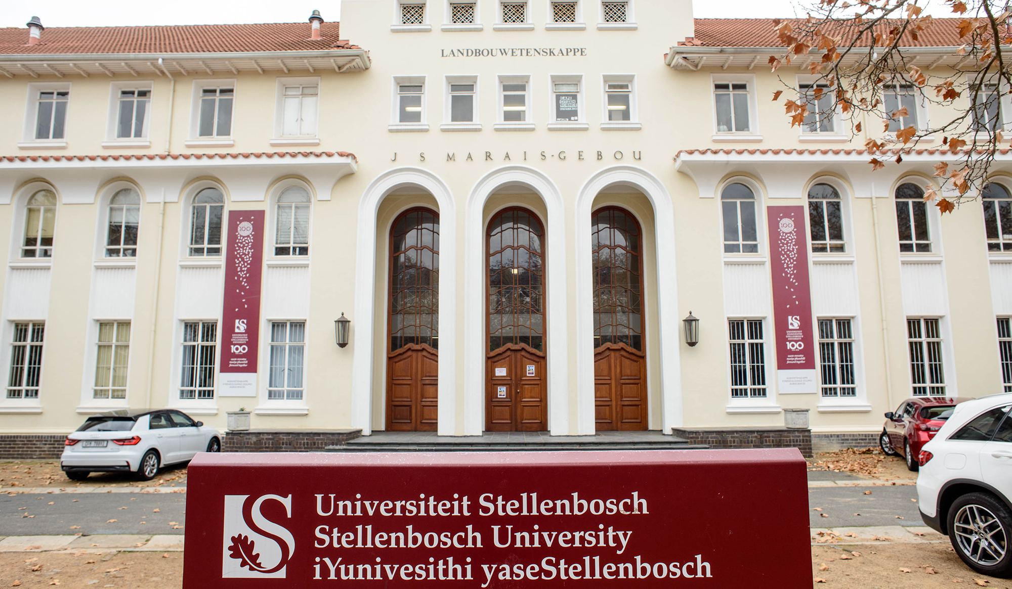 SAFE TRADING: Maties students launching free marketplace website to stop campus scams