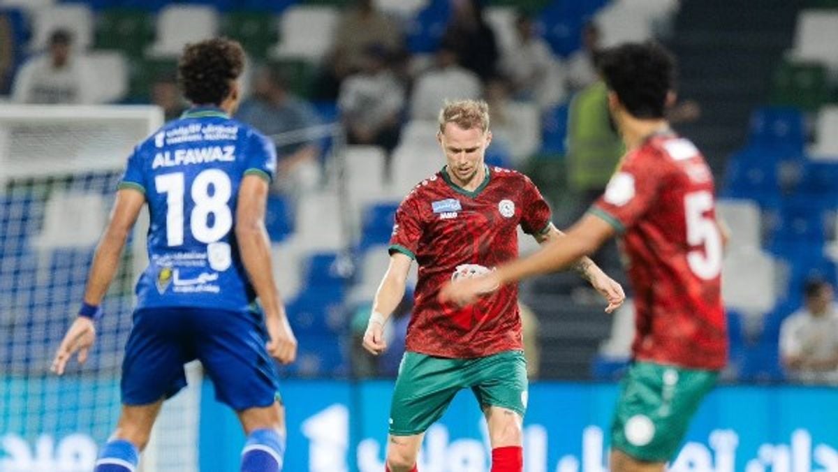 Hendry header gives Al-Ettifaq victory over Al-Fateh in Roshn League