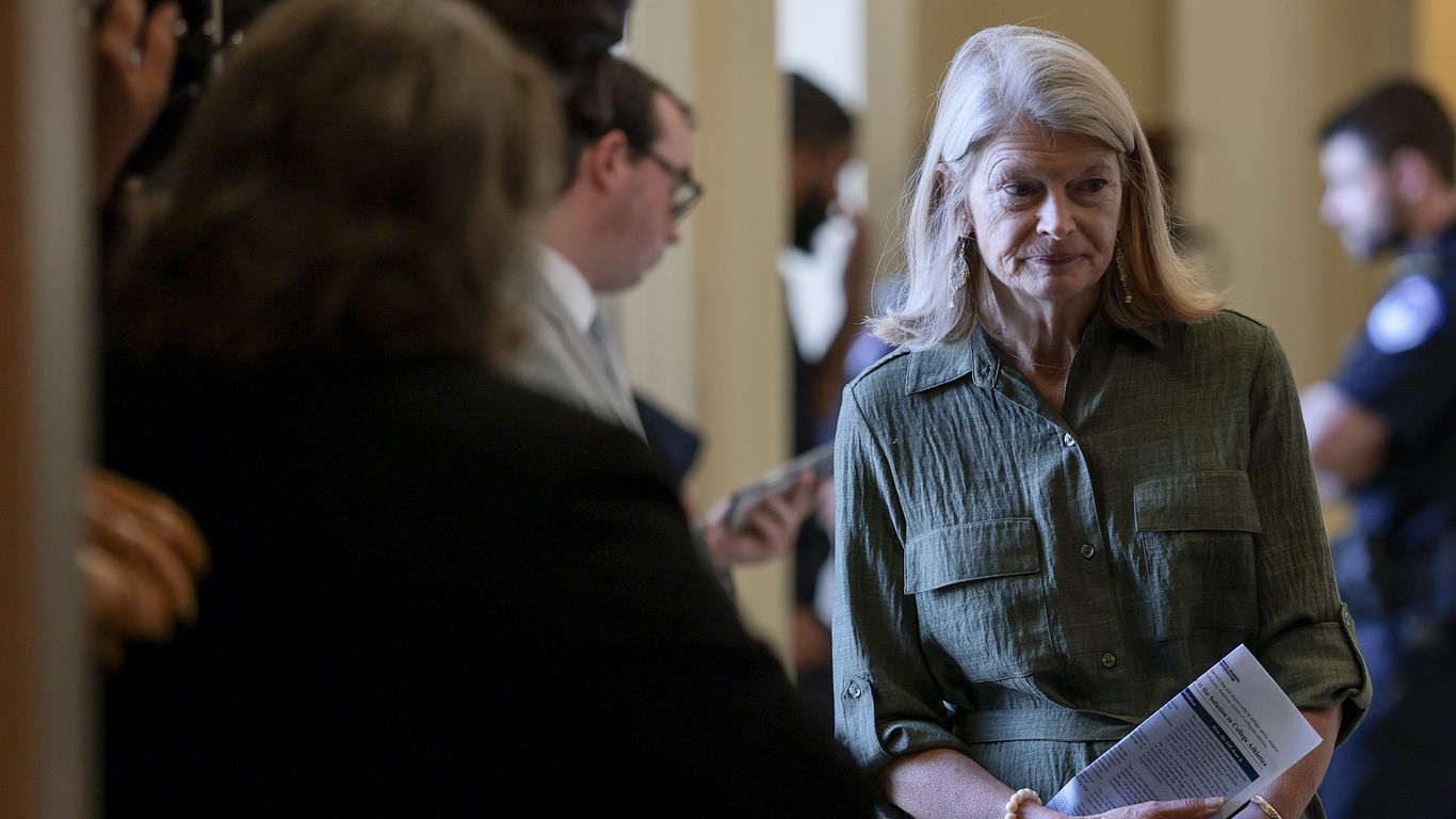 Murkowski will oppose Blanche, threatening his confirmation
