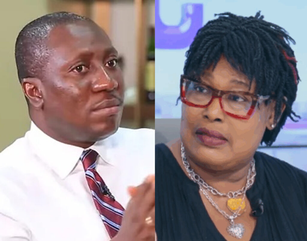 If Afenyo-Markin made ‘nobody’ comment privately, I wouldn’t be hurt – Nana Yaa Jantuah