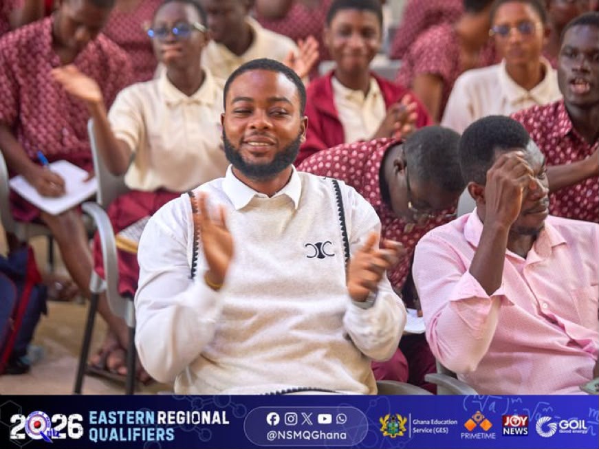 Abomosu STEM SHS wins tie-breaker to clinch final Eastern Region NSMQ qualification slot