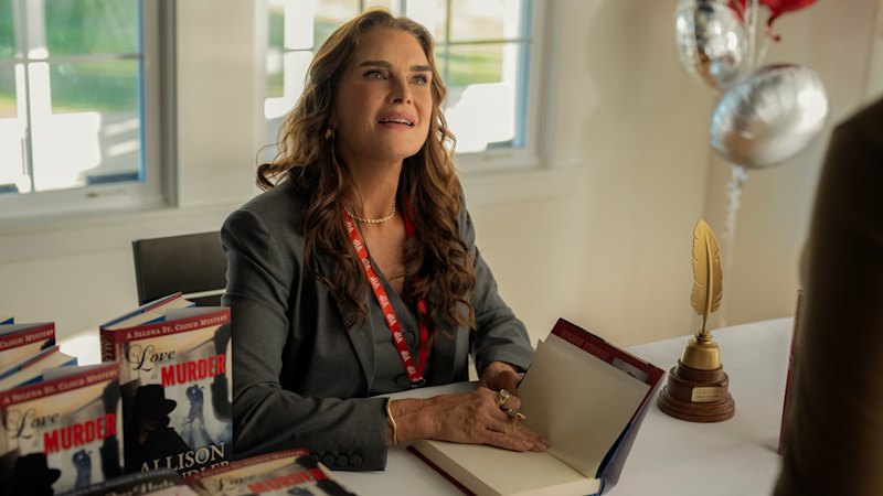 Too pretty to be funny? Why Brooke Shields is still fighting to be taken at more than face value