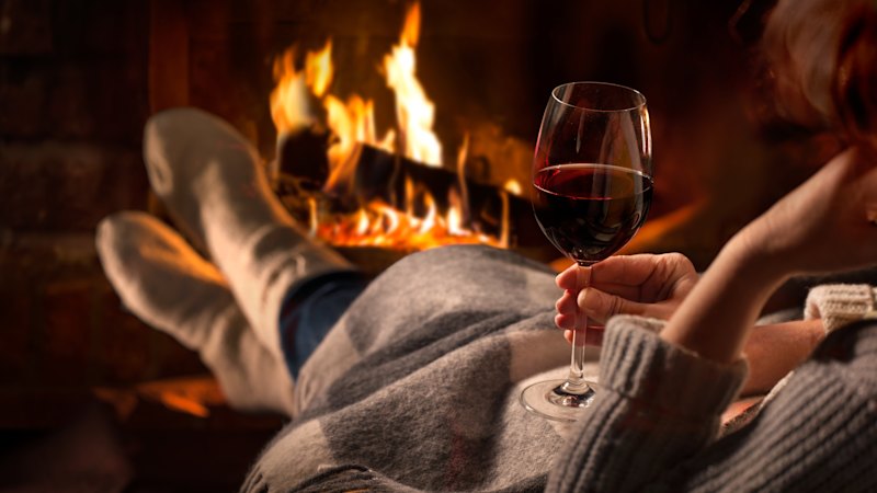 There is a time for all things, including winter