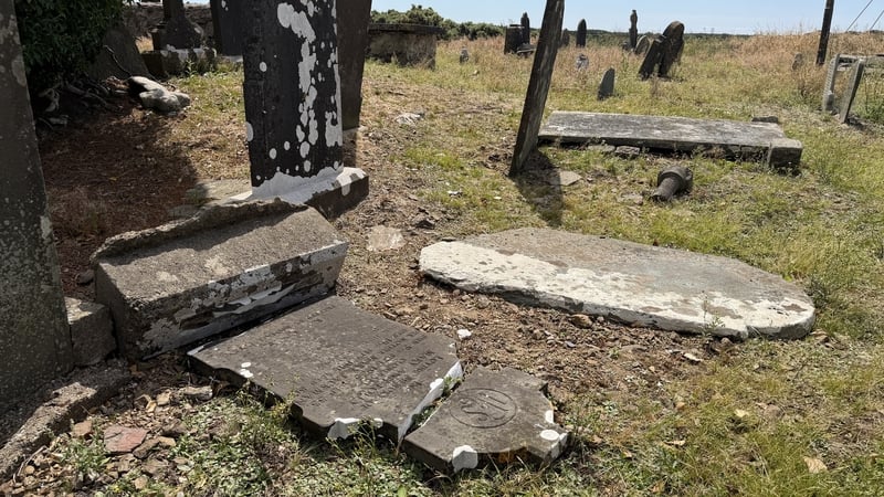 Vandalism of Wexford graveyard 'an attack on our history'
