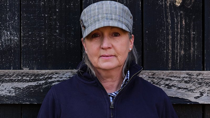 When animal activist Pam Ahern had to choose her partner or a pig, her choice was clear
