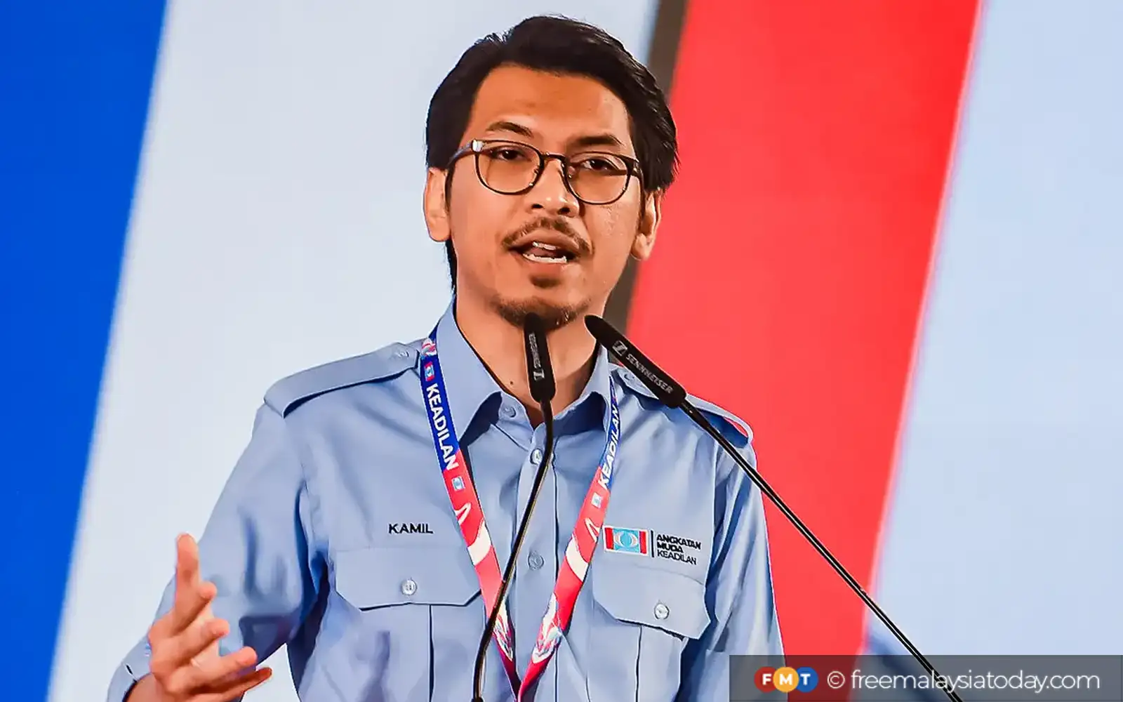 Peletakan jawatan Nurul Izzah bukan masalah besar, kata Pemuda PKR