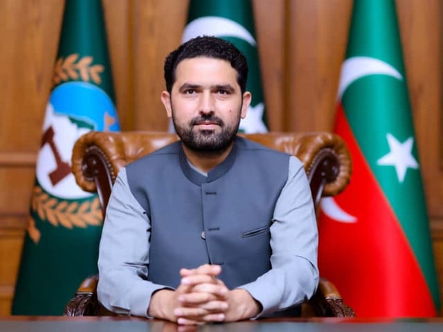 K-P CM Afridi vows to lead Sept 27 long march to Islamabad