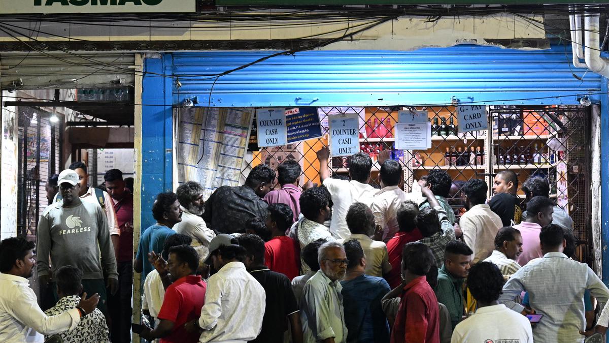 Tamil Nadu introduces Bill to levy environmental and social welfare cess on liquor sales