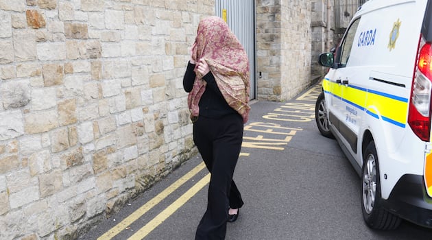 Law student back in court over Monaghan bomb find